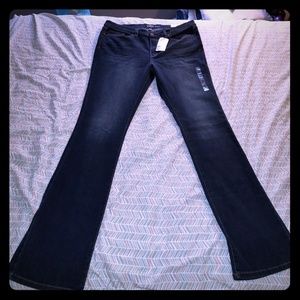 NY & co dark denim Jeans